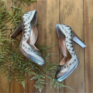 Miss Albright Specialty Heels